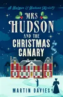Pani Hudsonová a vianočný kanárik - Mrs Hudson and The Christmas Canary