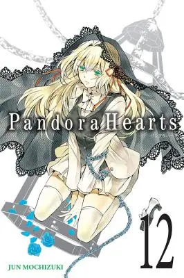 Pandorahearts, zv. 12 - Pandorahearts, Vol. 12