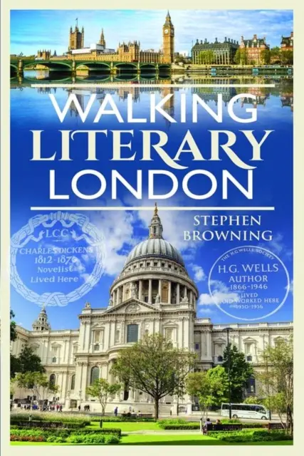 Prechádzky literárnym Londýnom - Walking Literary London