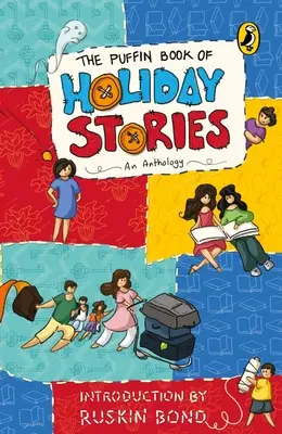 Puffinova kniha prázdninových príbehov - Puffin Book of Holiday Stories