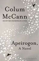 Apeirogon - zaradený do zoznamu kandidátov na Bookerovu cenu za rok 2020 - Apeirogon - Longlisted for the 2020 Booker Prize