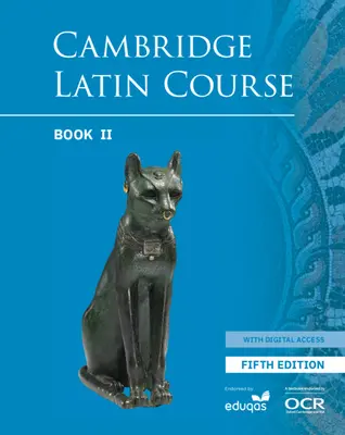 Cambridge Latin Course Student Book 2 with Digital Access (5 Years) 5. vydanie - Cambridge Latin Course Student Book 2 with Digital Access (5 Years) 5th Edition