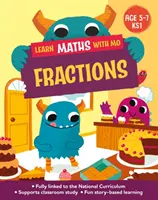 Učte sa matematiku s Mo: Zlomky - Learn Maths with Mo: Fractions