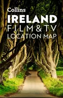 Collins Ireland Filmová a televízna mapa - Collins Ireland Film and TV Location Map