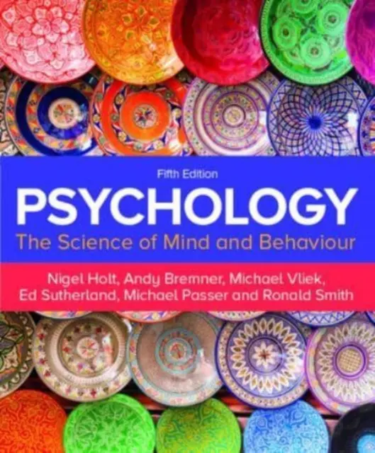 Psychológia 5e - Psychology 5e