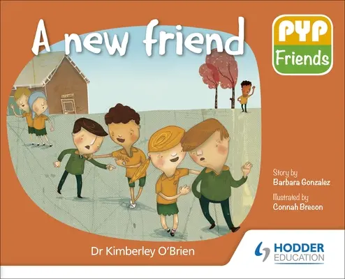 Pyp Friends: Nový priateľ - Pyp Friends: A New Friend