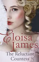Váhavá grófka - rozosmievajúca regentská romanca, ideálna pre fanúšikov Bridgertonu - Reluctant Countess - a laugh-out-loud Regency romance, perfect for fans of Bridgerton