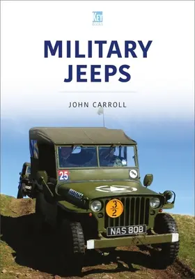 Vojenské džípy - Military Jeeps