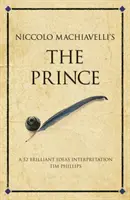 Knieža Niccolo Machiavelliho - Interpretácia 52 geniálnych nápadov - Niccolo Machiavelli's The Prince - A 52 brilliant ideas interpretation