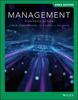 Manažment Štrnáste vydanie EMEA Edition - Management Fourteenth Edition EMEA Edition