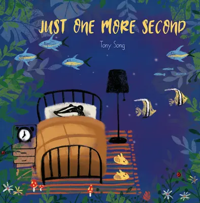 Už len jednu sekundu - Just One More Second