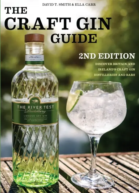 Sprievodca remeselným džinom - objavte britské a írske liehovary a bary s remeselným džinom - Craft Gin Guide - Discover Britain and Ireland's Craft Gin Distilleries and Bars