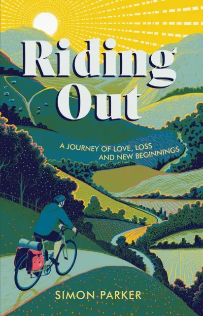 Riding Out - Cesta lásky, straty a nových začiatkov - Riding Out - A Journey of Love, Loss and New Beginnings