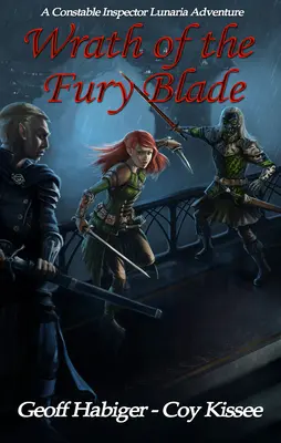 Hnev zúrivých čepelí: 1. zväzok - Wrath of the Fury Blade: Volume 1