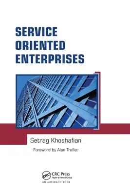 Podniky orientované na služby - Service Oriented Enterprises