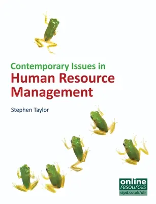 Súčasné otázky riadenia ľudských zdrojov - Contemporary Issues in Human Resource Management