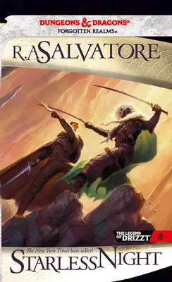 Noc bez hviezd: Legenda o Drizztovi - Starless Night: The Legend of Drizzt