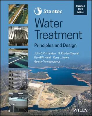 Úprava vody od spoločnosti Stantec: Stantec: Zásady a dizajn - Stantec's Water Treatment: Principles and Design