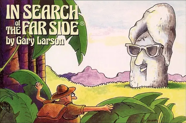 Pri hľadaní vzdialenej strany (r) - In Search of the Far Side(r)