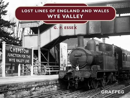Stratené verše Anglicka a Walesu: Údolie Wye - Lost Lines of England and Wales: Wye Valley