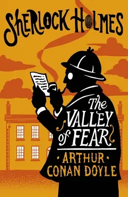 Údolie strachu: komentované vydanie - The Valley of Fear: Annotated Edition