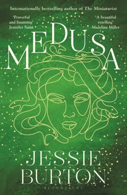 Medúza - Krásne a hlboké prerozprávanie príbehu Medúzy - Medusa - A beautiful and profound retelling of Medusa's story