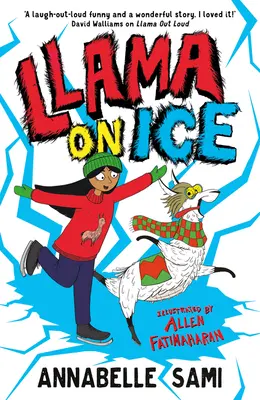 Lama na ľade - Llama on Ice
