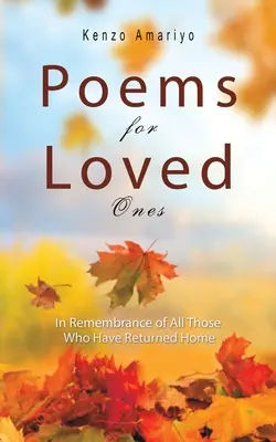 Básne pre milovaných - Poems for Loved Ones