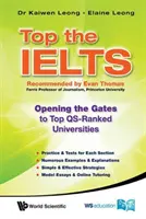 Top the Ielts: Otváranie brán na univerzity s najvyšším ratingom Qs - Top the Ielts: Opening the Gates to Top Qs-Ranked Universities