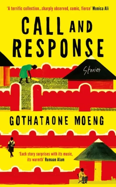 Volanie a reakcia - Call and Response