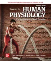 ISE Vanderova fyziológia človeka - ISE Vander's Human Physiology