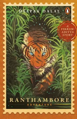 Príbeh Vikram-Aditya: Ranthambore Adventure - Vikram-Aditya Story: Ranthambore Adventure