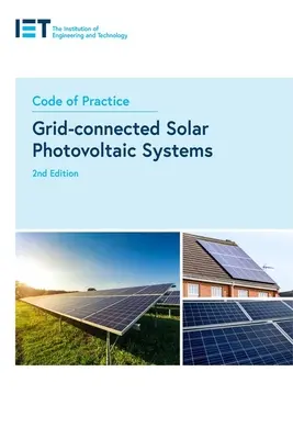 Kódex postupov pre solárne fotovoltaické systémy pripojené do siete - Code of Practice for Grid-Connected Solar Photovoltaic Systems