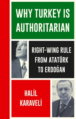 Prečo je Turecko autoritárske: Pravicová vláda od Atatrku po Erdogana - Why Turkey Is Authoritarian: Right-Wing Rule from Atatrk to Erdogan