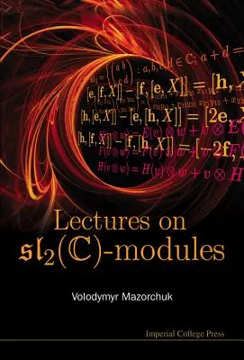 Prednášky k Sl_2(c)-modulom - Lectures on Sl_2(c)-Modules