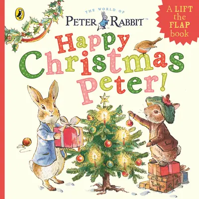 Králik Peter: Šťastné a veselé Vianoce Peter - Peter Rabbit: Happy Christmas Peter