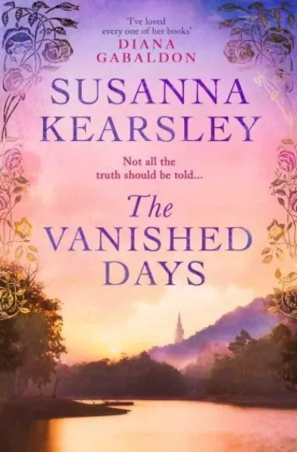 Zmiznuté dni - „Pútavý a hlboko romantický román“ RACHEL HORE - Vanished Days - 'An engrossing and deeply romantic novel' RACHEL HORE