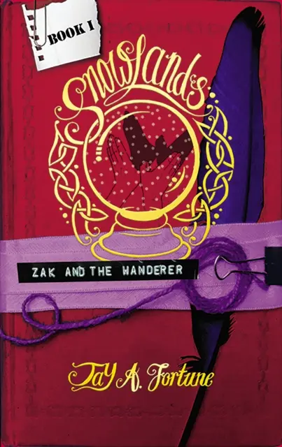 Zak a Pútnik - Zak and the Wanderer