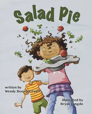 Šalátový koláč - Salad Pie