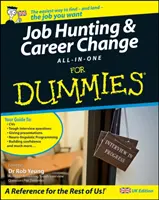 Hľadanie práce a zmena kariéry All-In-One For Dummies - Job Hunting and Career-Change All-In-One For Dummies