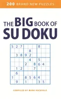 Veľká kniha Su Doku - Big Book of Su Doku