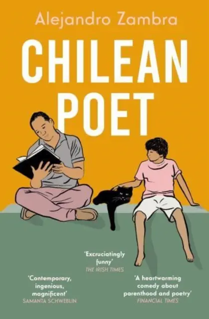 Čílsky básnik - Chilean Poet