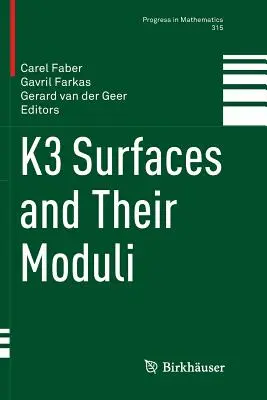 Povrchy K3 a ich moduly - K3 Surfaces and Their Moduli