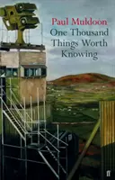 Tisíc vecí, ktoré stojí za to vedieť - One Thousand Things Worth Knowing