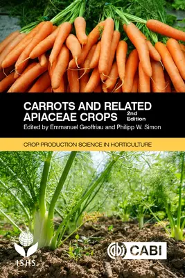 Mrkva a príbuzné plodiny čeľade Apiaceae - Carrots and Related Apiaceae Crops