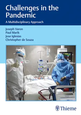 Výzvy v oblasti pandémie: A Multidisciplinary Approach: A Multidisciplinary Approach - Challenges in the Pandemic: A Multidisciplinary Approach