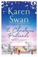 Vianočné pohľadnice - Pohodlne sa usaďte s povznášajúcou sviatočnou romancou z bestselleru Sunday Times - Christmas Postcards - Cosy up with the uplifting festive romance from the Sunday Times Bestseller