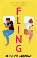 Fling - povinná romantická komédia pre fanúšikov Marian Keyesovej a Beth O'Learyovej - Fling - the must read rom-com for fans of Marian Keyes and Beth O'Leary