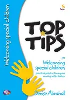 Najlepšie tipy na privítanie špeciálnych detí - Top Tips on Welcoming Special Children
