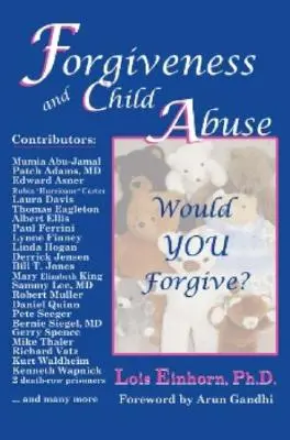 Odpustenie a zneužívanie detí: Odpustili by ste? - Forgiveness and Child Abuse: Would YOU Forgive?